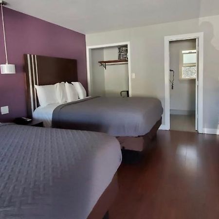 Muir Lodge Motel Martinez Kültér fotó