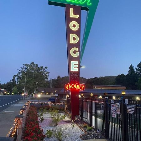 Muir Lodge Motel Martinez Kültér fotó