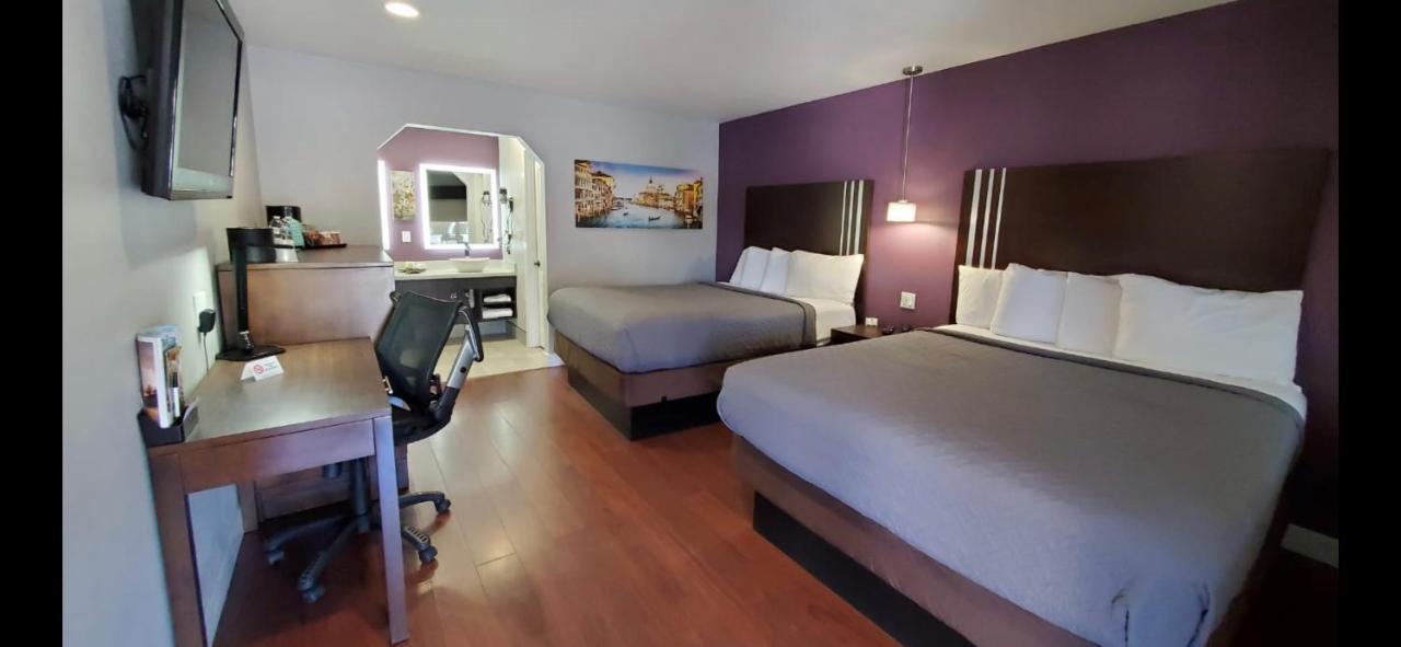 Muir Lodge Motel Martinez Kültér fotó