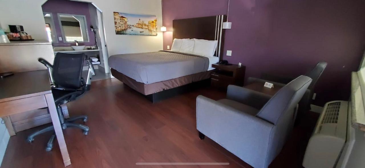 Muir Lodge Motel Martinez Kültér fotó
