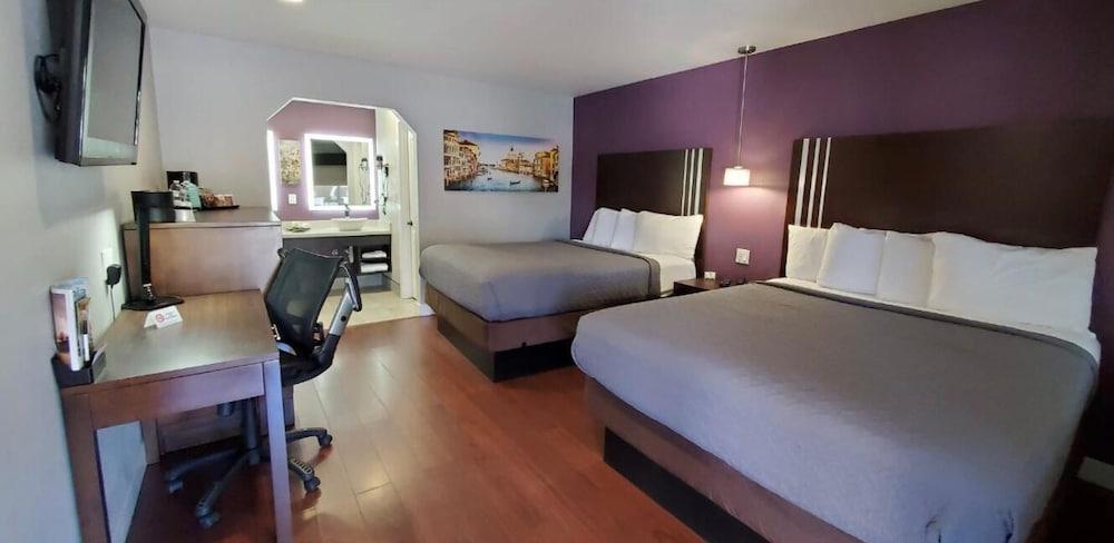 Muir Lodge Motel Martinez Kültér fotó