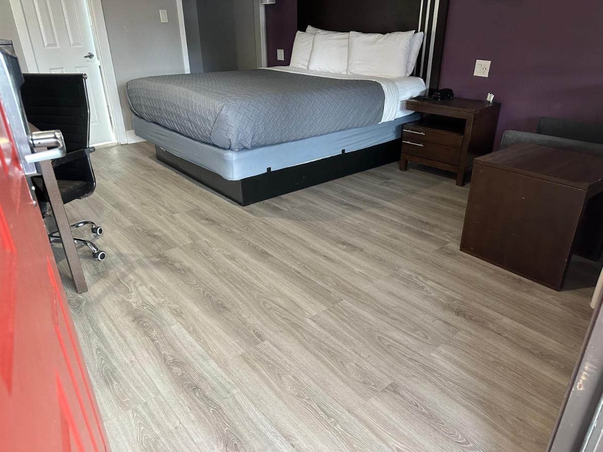 Muir Lodge Motel Martinez Kültér fotó